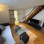 Maison Conviviale - Proche Aeroport Roissy Drancy