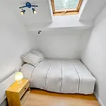 Maison Conviviale - Proche Aeroport Roissy 3* Drancy