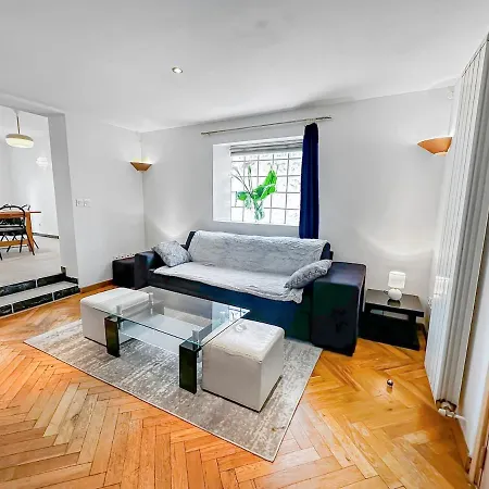 Maison Conviviale - Proche Aeroport Roissy Drancy
