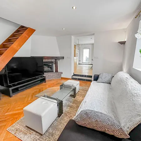 Vendégház Maison Conviviale - Proche Aeroport Roissy 3*