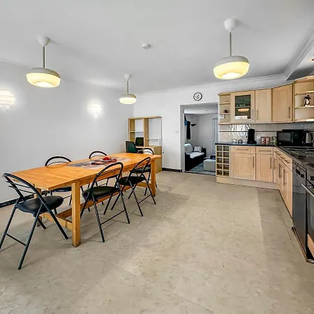 Maison Conviviale - Proche Aeroport Roissy Drancy