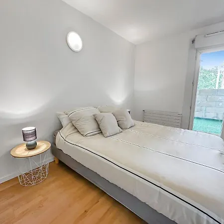 Vendégház Maison Conviviale - Proche Aeroport Roissy 3*