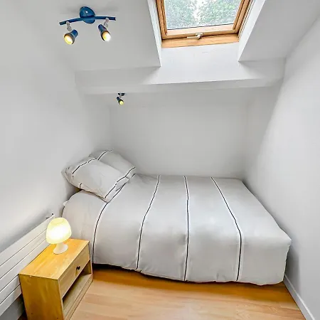 Maison Conviviale - Proche Aeroport Roissy 3* 드란시