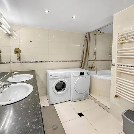 Maison Conviviale - Proche Aeroport Roissy 3* Drancy