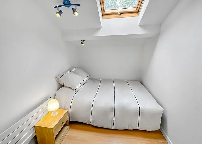 Maison Conviviale - Proche Aeroport Roissy 3* דראנסי